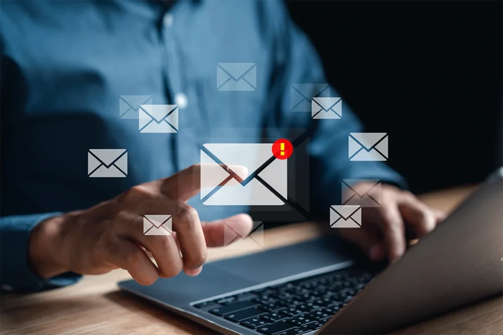 Correos de campañas de mailing llegando a la carpeta de spam en Gmail con soluciones técnicas y de comportamiento